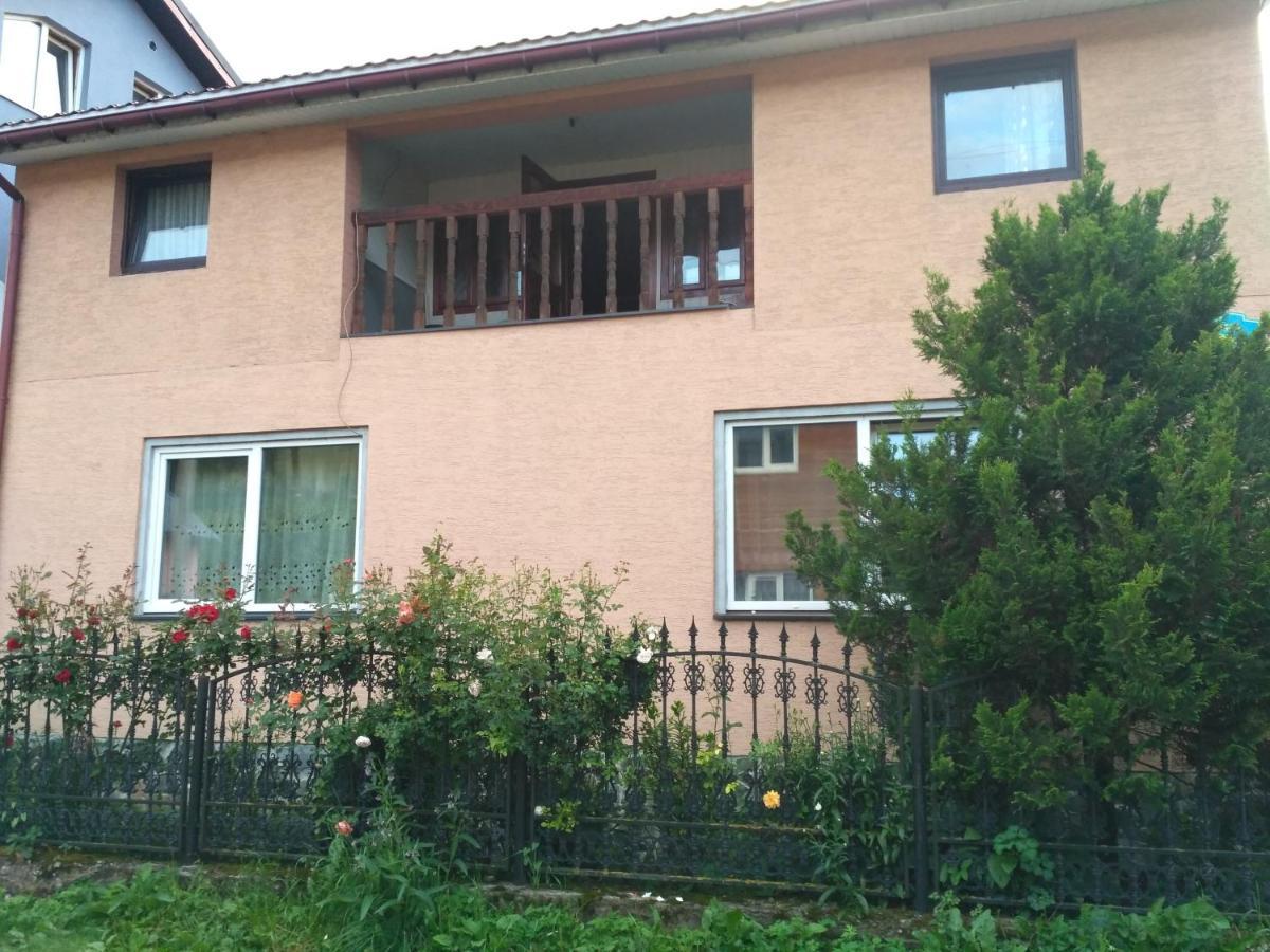 Guest House Mandrivnyi Rooms&Apartments Yasinya Exterior foto
