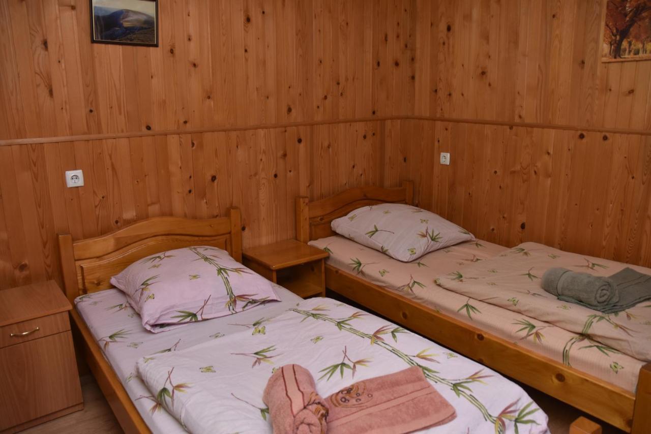 Guest House Mandrivnyi Rooms&Apartments Yasinya Exterior foto
