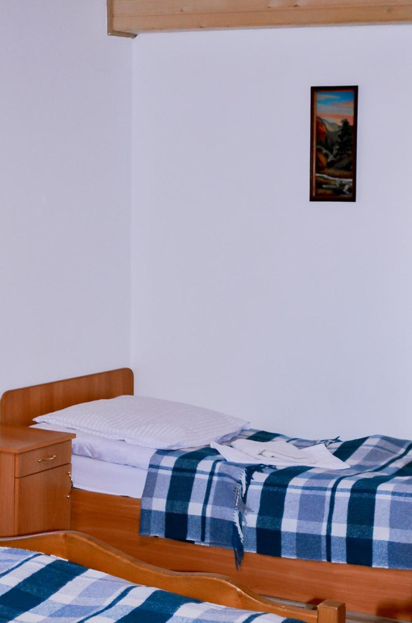 Guest House Mandrivnyi Rooms&Apartments Yasinya Exterior foto