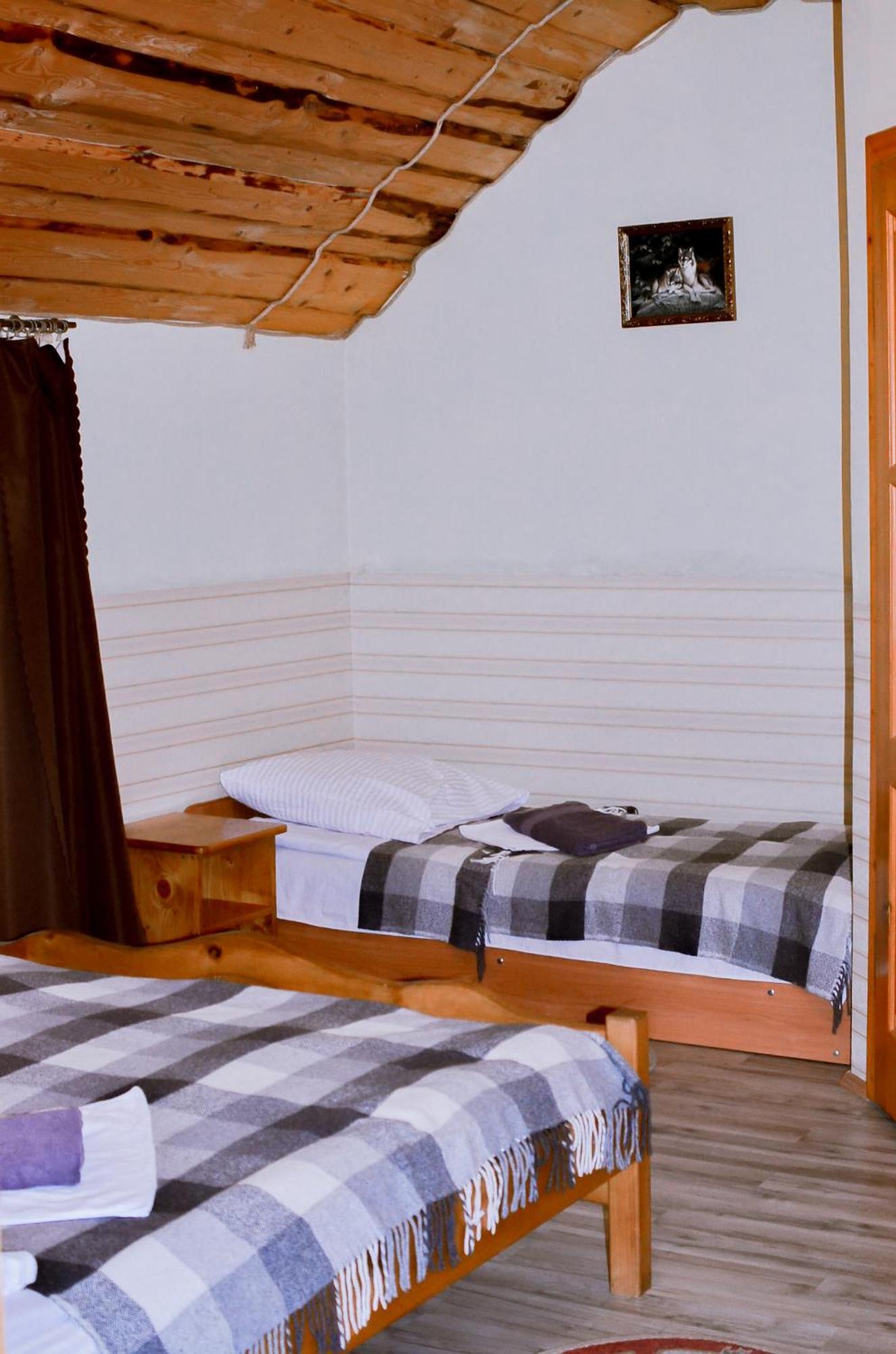 Guest House Mandrivnyi Rooms&Apartments Yasinya Exterior foto