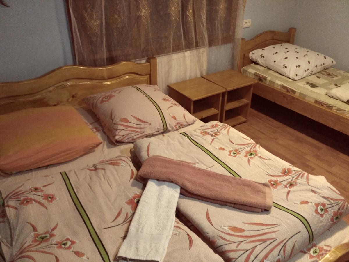 Guest House Mandrivnyi Rooms&Apartments Yasinya Exterior foto